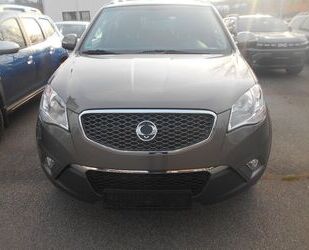 SsangYong Korando Gebrauchtwagen