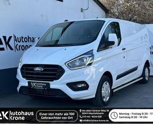 Ford Transit Custom Gebrauchtwagen