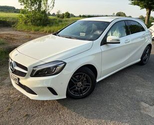Mercedes-Benz A 200 Gebrauchtwagen