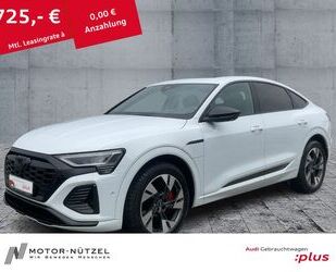 Audi Q8 e-tron Gebrauchtwagen