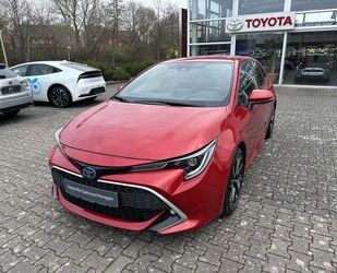Toyota Corolla Gebrauchtwagen