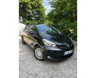Toyota Yaris Gebrauchtwagen