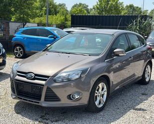 Ford Focus Gebrauchtwagen