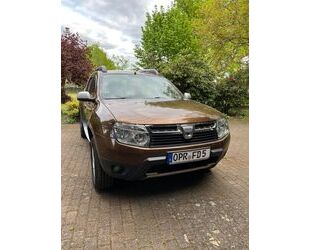 Dacia Duster Gebrauchtwagen