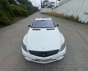 Mercedes-Benz CL 63 AMG Gebrauchtwagen