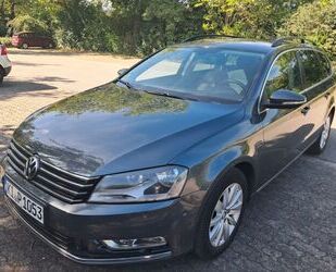 VW Passat Variant Gebrauchtwagen