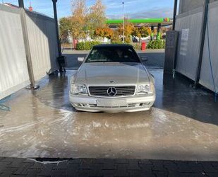 Mercedes-Benz SL 320 Gebrauchtwagen