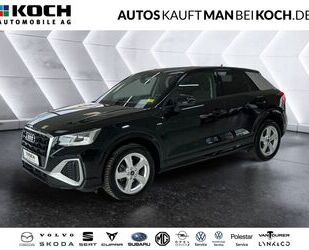 Audi Q2 Gebrauchtwagen