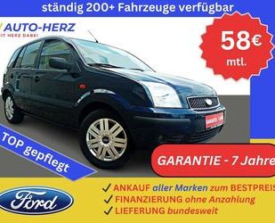 Ford Fusion Gebrauchtwagen