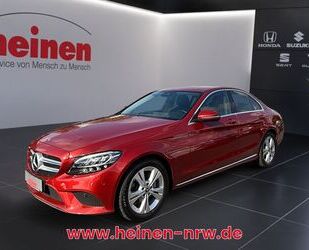 Mercedes-Benz C 180 Gebrauchtwagen