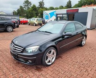 Mercedes-Benz CLC 250 Gebrauchtwagen