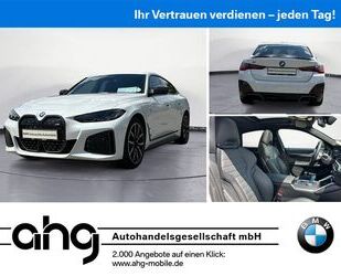 BMW i4 Gebrauchtwagen