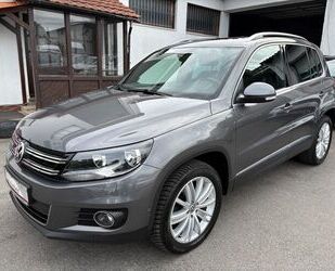 VW Tiguan Gebrauchtwagen