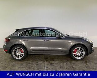 Porsche Macan Gebrauchtwagen