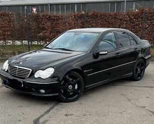 Mercedes-Benz C 32 AMG Gebrauchtwagen
