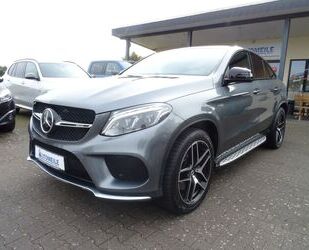 Mercedes-Benz GLE 43 AMG Gebrauchtwagen