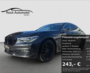 BMW 740 Gebrauchtwagen