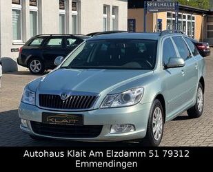 Skoda Octavia Gebrauchtwagen