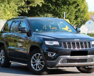 Jeep Grand Cherokee Gebrauchtwagen