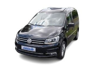 VW Caddy Gebrauchtwagen