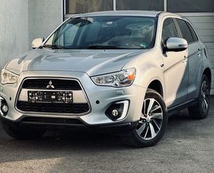 Mitsubishi ASX Gebrauchtwagen