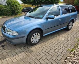 Skoda Octavia Gebrauchtwagen