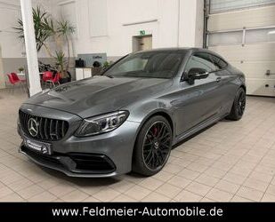 Mercedes-Benz C 63 AMG Gebrauchtwagen
