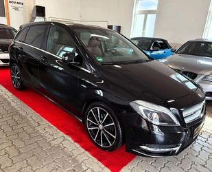 Mercedes-Benz B 200 Gebrauchtwagen