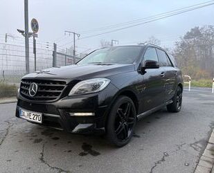 Mercedes-Benz ML 350 Gebrauchtwagen