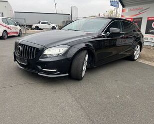 Mercedes-Benz CLS 350 Shooting Brake Gebrauchtwagen