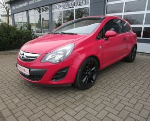 Opel Corsa Gebrauchtwagen