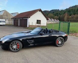 Mercedes-Benz SLS AMG Gebrauchtwagen