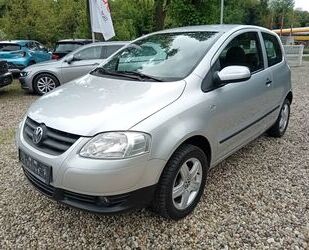 VW Fox Gebrauchtwagen