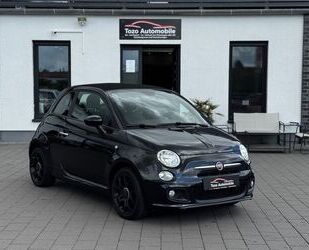 Fiat 500C Gebrauchtwagen