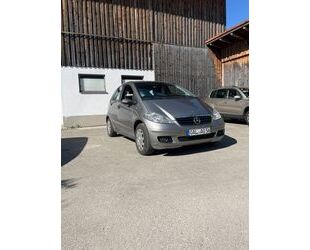 Mercedes-Benz A 170 Gebrauchtwagen