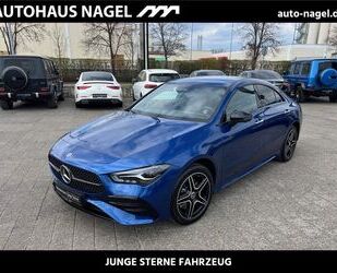 Mercedes-Benz CLA 250 Gebrauchtwagen