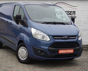 Ford Transit Custom Gebrauchtwagen