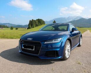 Audi TT Gebrauchtwagen