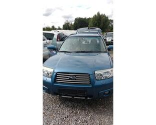 Subaru Forester Gebrauchtwagen