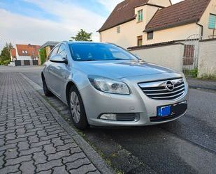 Opel Insignia Gebrauchtwagen