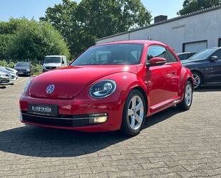 VW Beetle Gebrauchtwagen