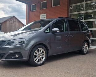 Seat Alhambra Gebrauchtwagen