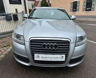 Audi A6 Gebrauchtwagen