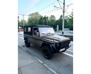 Mercedes-Benz G 230 Gebrauchtwagen