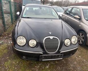 Jaguar S-Type 