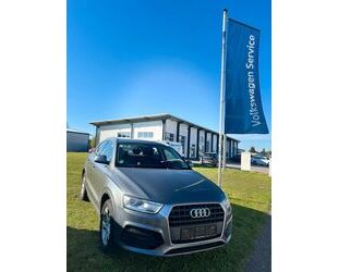 Audi Q3 Gebrauchtwagen
