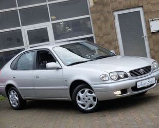 Toyota Corolla Gebrauchtwagen
