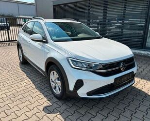 VW Taigo Gebrauchtwagen