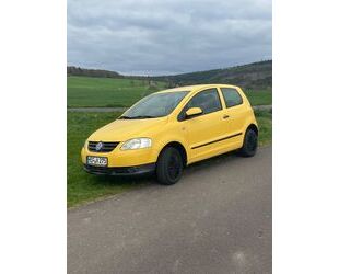 VW Fox Gebrauchtwagen