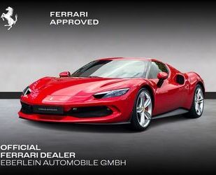 Ferrari 296 GTB Gebrauchtwagen